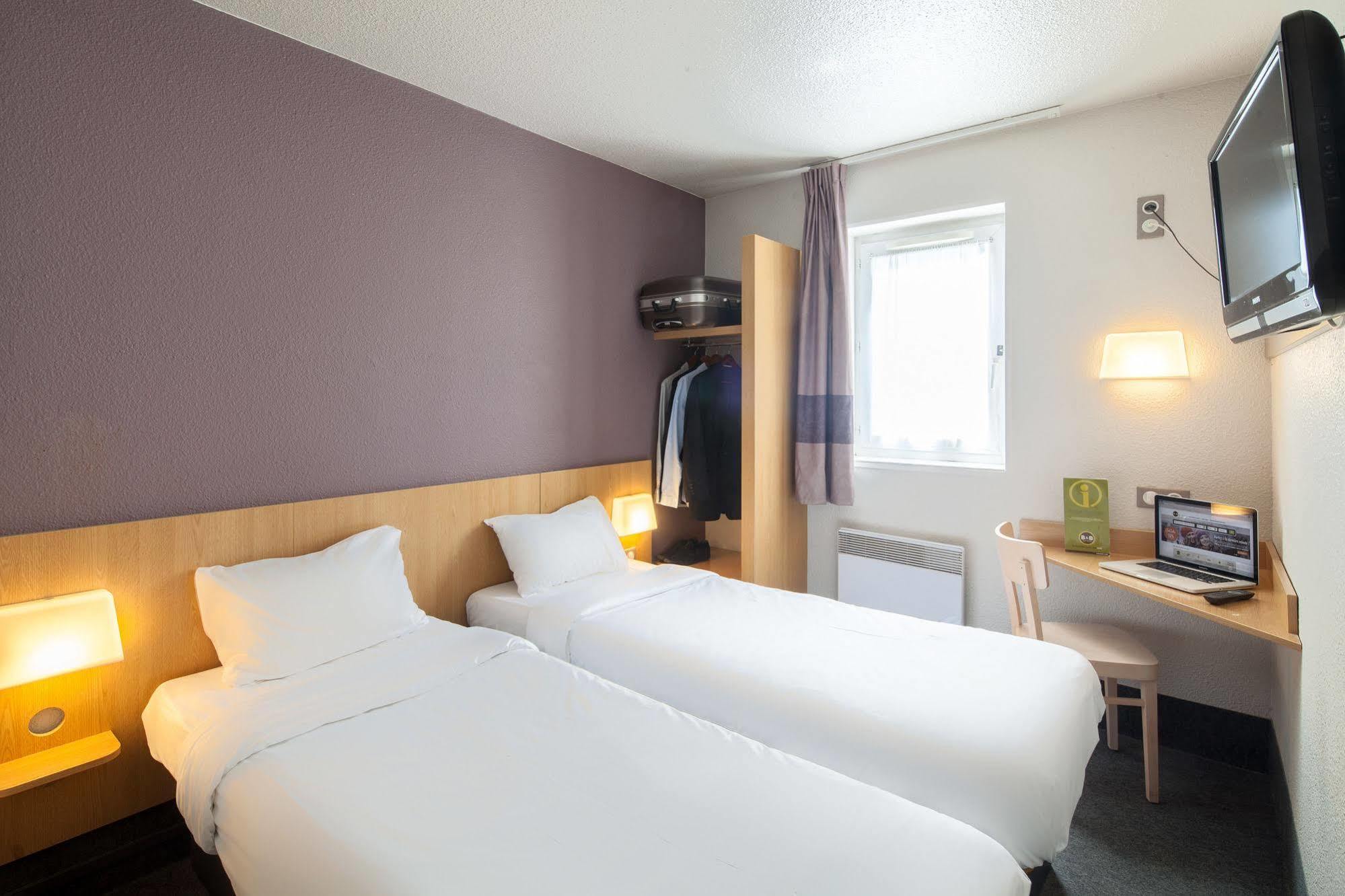 B&B Hotel Saint-Michel Sur Orge Kültér fotó