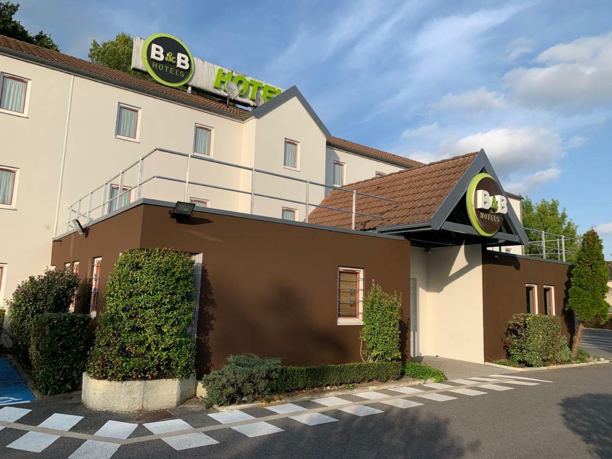 B&B Hotel Saint-Michel Sur Orge Kültér fotó