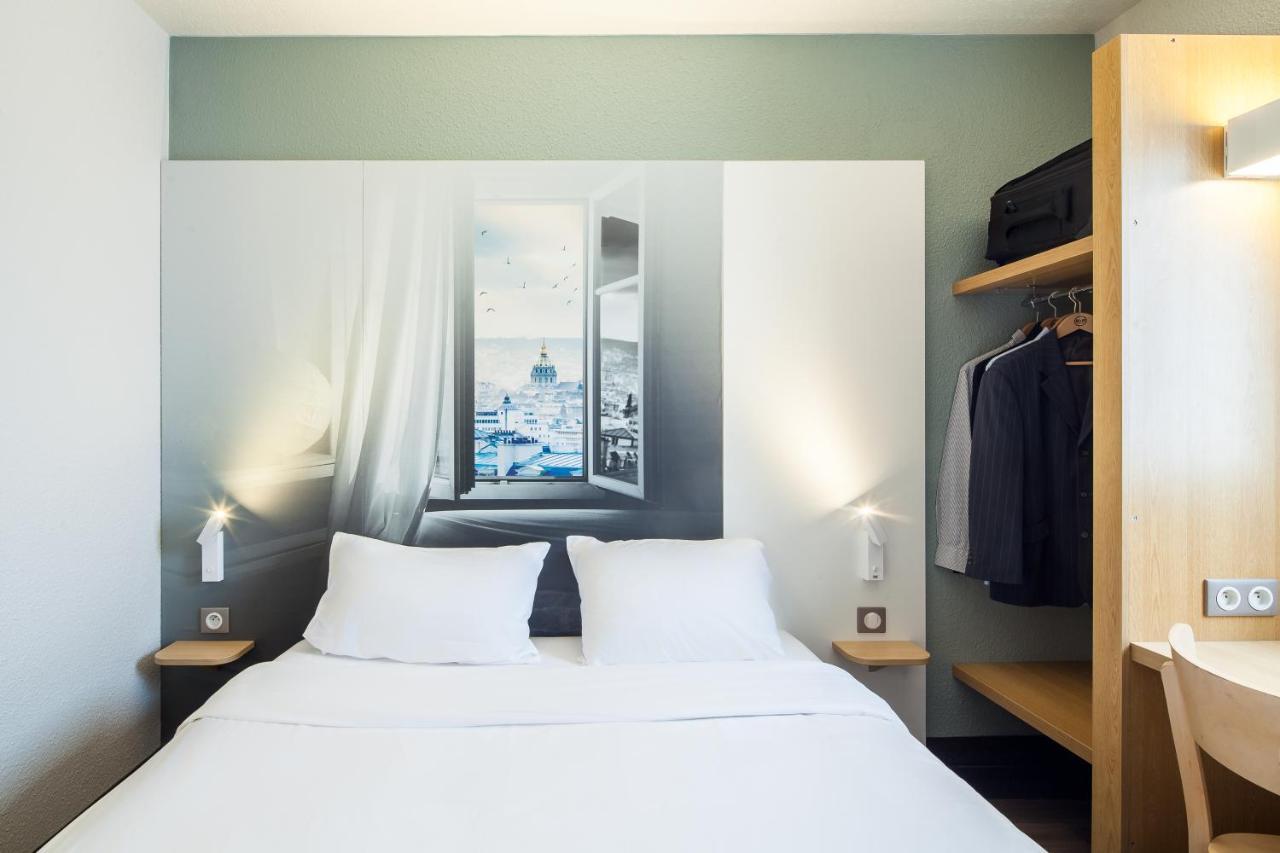 B&B Hotel Saint-Michel Sur Orge Kültér fotó